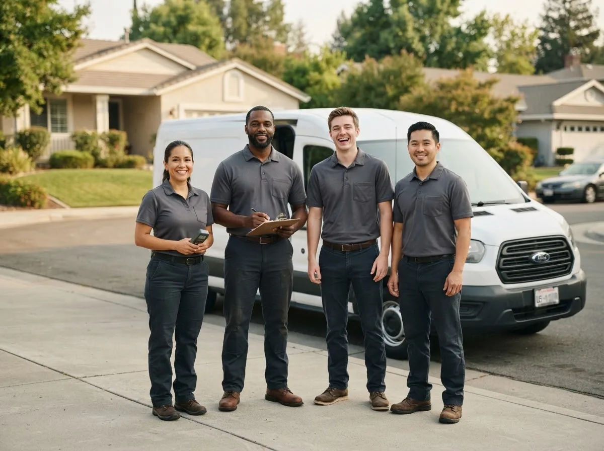 Licensed water damage restoration technician near Cumbola, PA